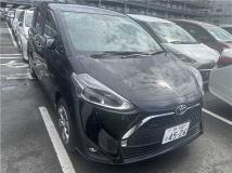 2020 Toyota Sienta