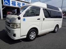 2012 Toyota Regiusace Van