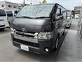 2018 Toyota Hiace Van