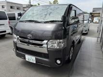 2018 Toyota Hiace Van