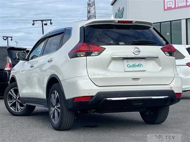 2018 Nissan X-Trail