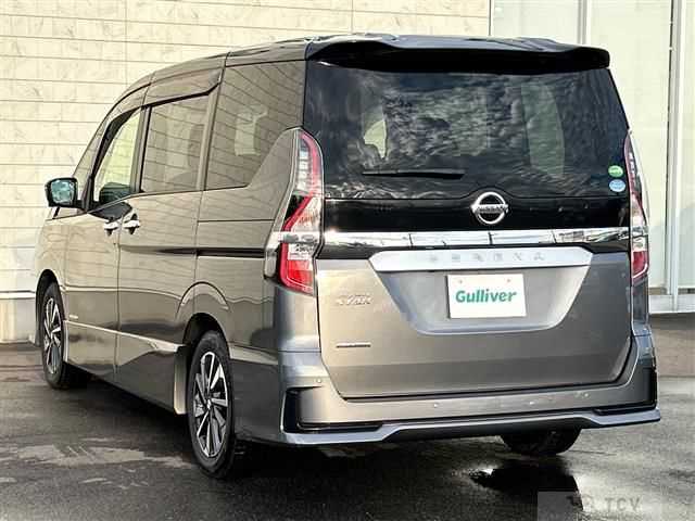 2019 Nissan Serena