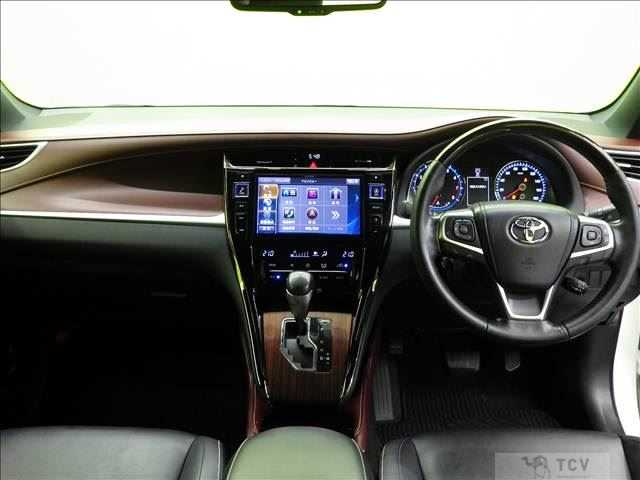 2016 Toyota Harrier