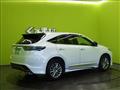 2016 Toyota Harrier