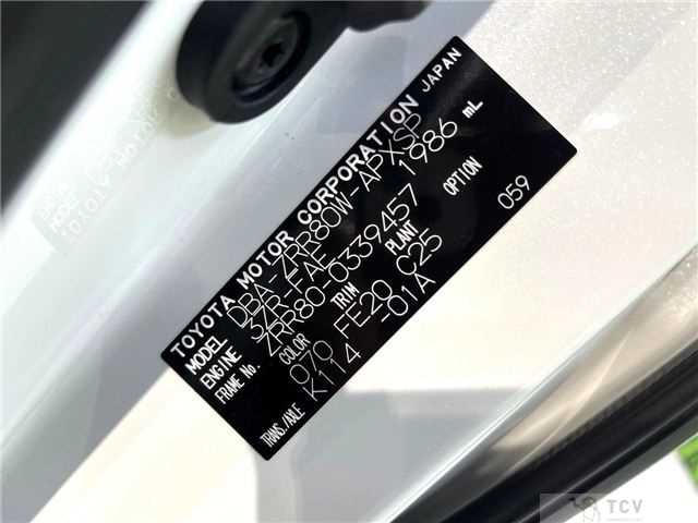 2017 Toyota Noah