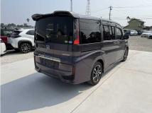 2016 Honda Step WGN