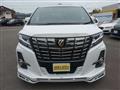 2016 Toyota Alphard