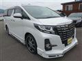 2016 Toyota Alphard