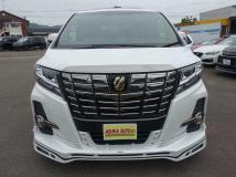 2016 Toyota Alphard