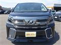 2016 Toyota Vellfire
