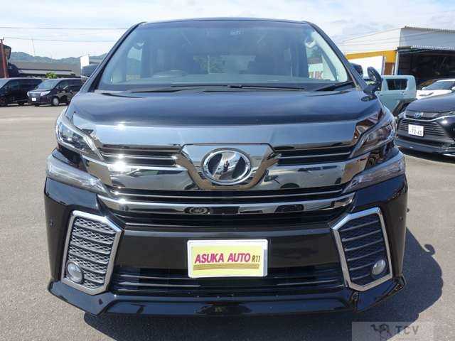 2016 Toyota Vellfire