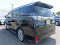 2016 Toyota Vellfire
