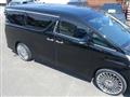 2016 Toyota Vellfire