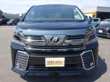 2016 Toyota Vellfire