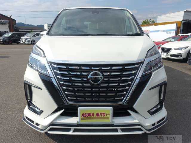 2019 Nissan Serena