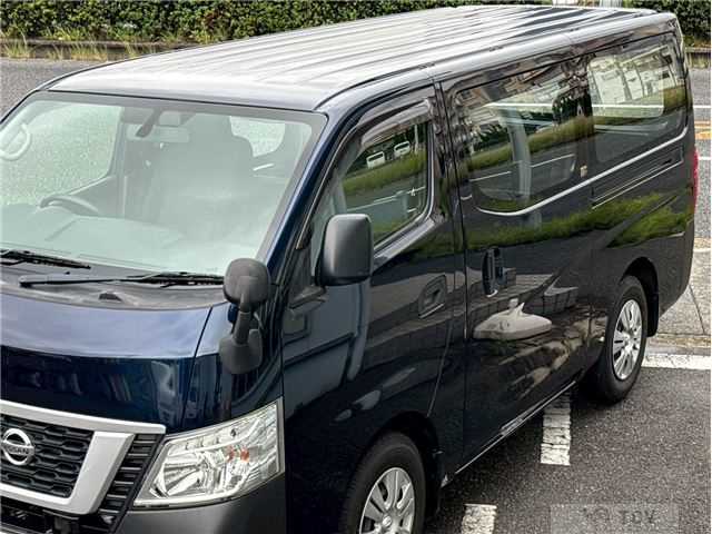 2018 Nissan NV350 Caravan