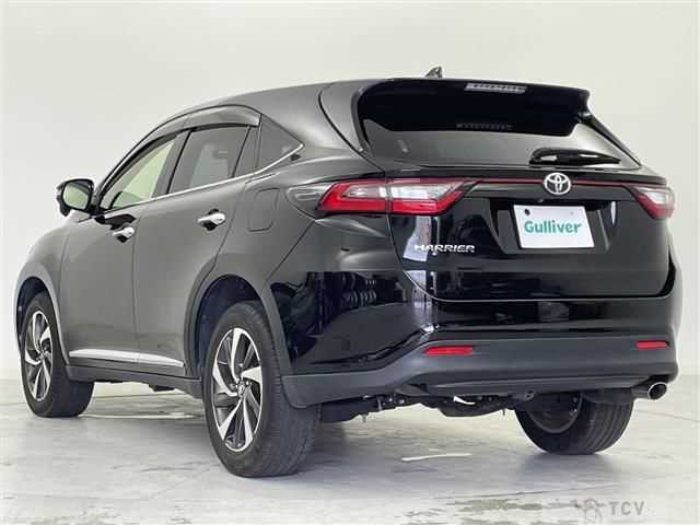 2017 Toyota Harrier