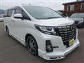 2016 Toyota Alphard