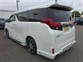 2016 Toyota Alphard