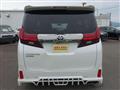 2016 Toyota Alphard