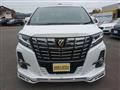 2016 Toyota Alphard