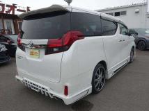 2016 Toyota Alphard
