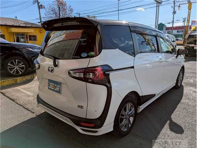 2019 Toyota Sienta