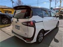 2019 Toyota Sienta