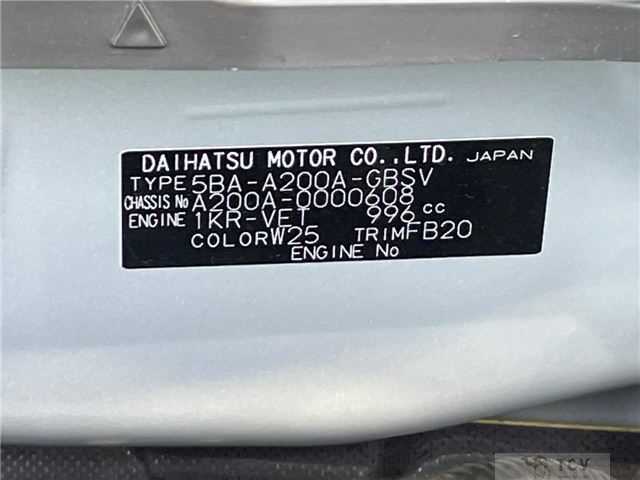 2019 Toyota Raize