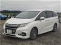 2018 Honda Odyssey Hybrid