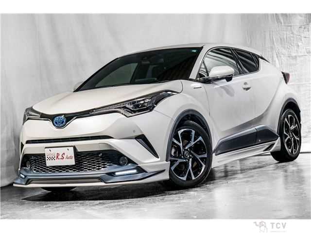 2017 Toyota C-HR
