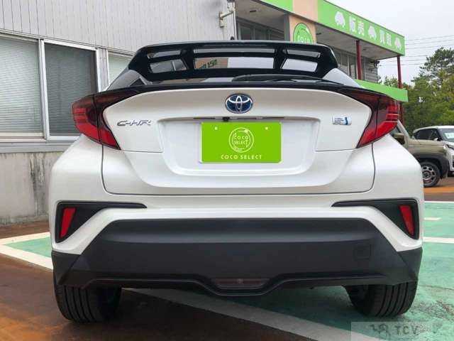 2020 Toyota C-HR