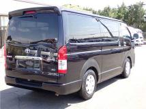 2018 Toyota Hiace Van