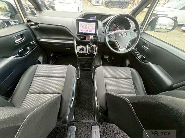 2018 Toyota Voxy