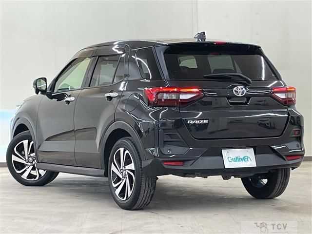 2019 Toyota Raize