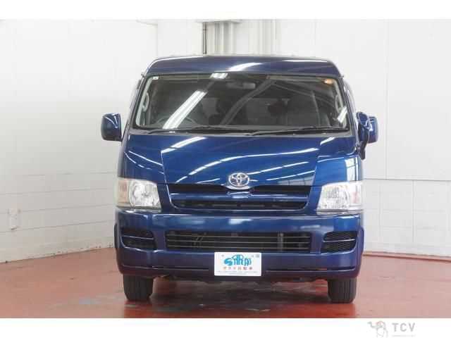 2005 Toyota Hiace Wagon