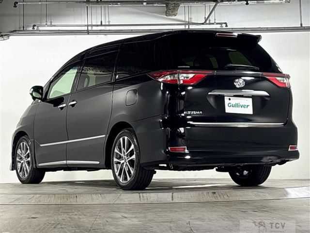 2017 Toyota Estima