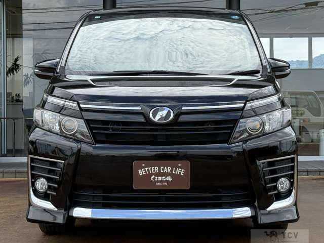 2017 Toyota Voxy