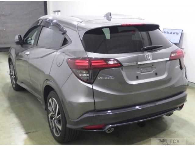 2019 Honda VEZEL