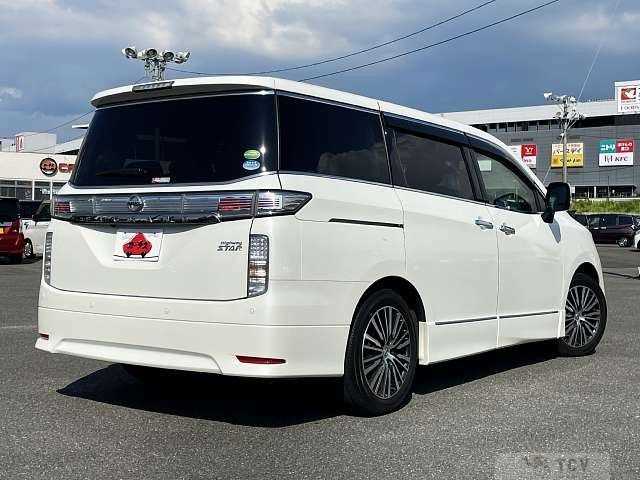 2019 Nissan Elgrand