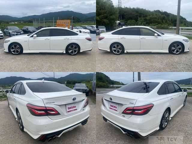 2018 Toyota Crown