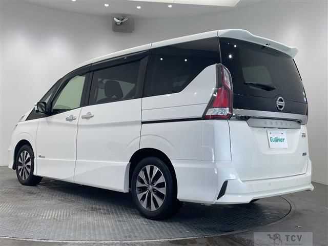 2017 Nissan Serena