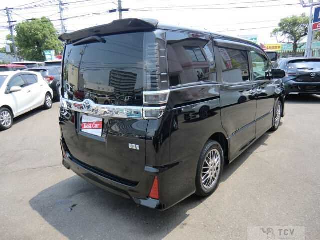2019 Toyota Voxy