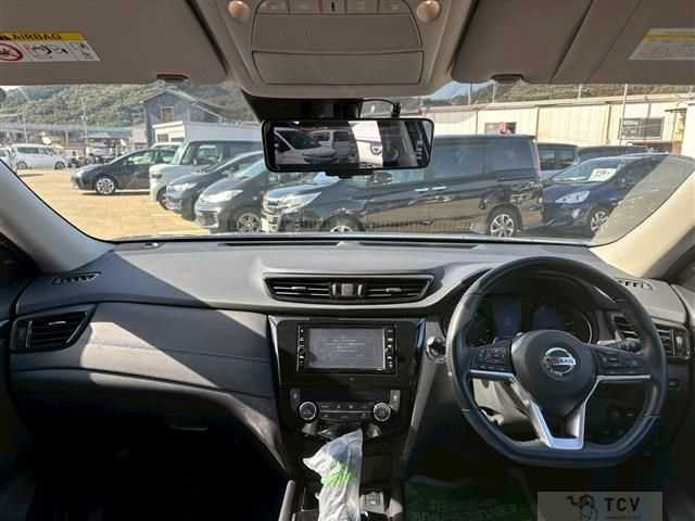 2020 Nissan X-Trail