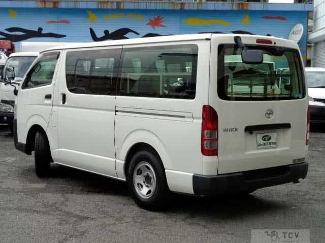 2020 Toyota Hiace
