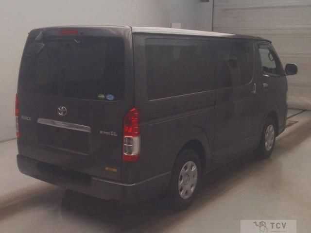 2016 Toyota Hiace Van