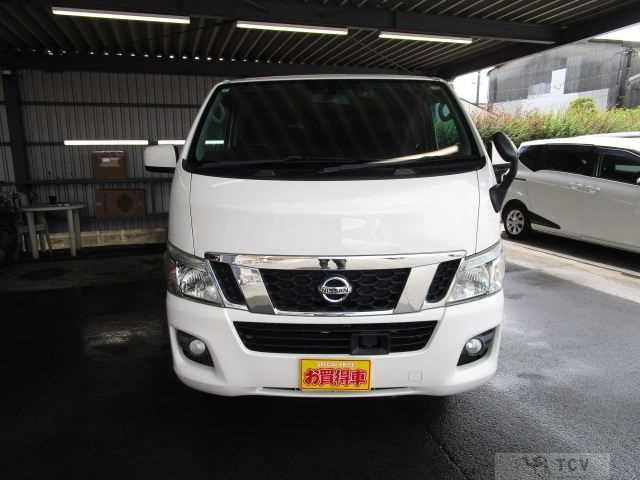 2016 Nissan NV350 Caravan