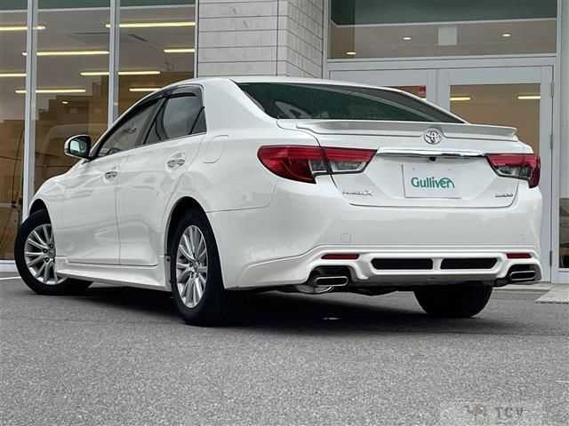 2016 Toyota Mark X