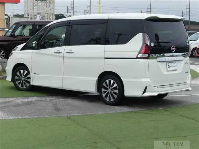 2018 Nissan Serena