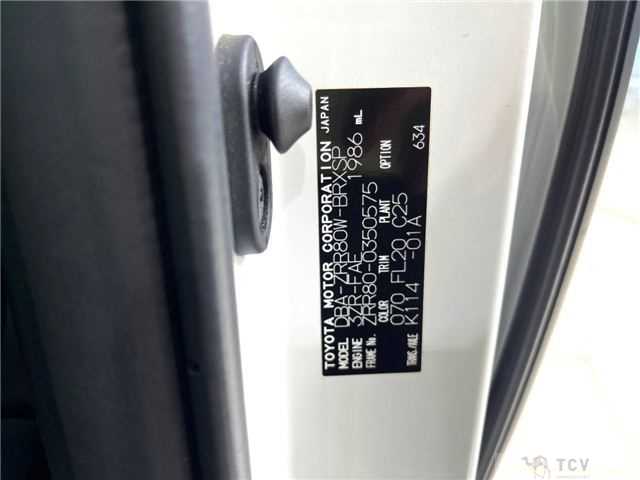 2017 Toyota Voxy